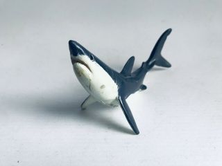 Mako Shark Safari Ltd Plastic PVC Figure 1997 2