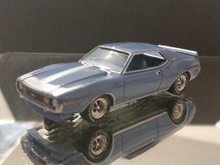 1971 Amc Javelin Amx Adult Collectible Diecast 1/64 Scale Limited Edition