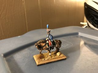 28mm Napoleonic French Aide De Camp To General Lecdurbe