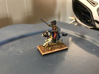 28mm Napoleonic French Aide De Camp To General Valance