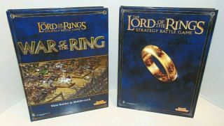 Lotr Games Workshop War Of The Ring Rulebook,  Mass Battles Price