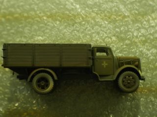 Ultimate Soldier Opel Blitz Truck 1:32 (number 4)
