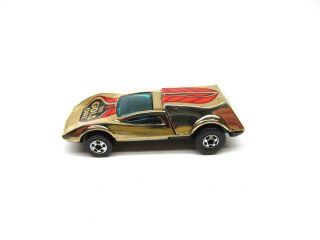 Hot Wheels Bw Hk The Gold One Buzz Off