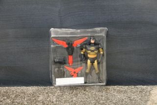 Dc Batman The Animated Series Kenner Knight Star Batman Figure 1993