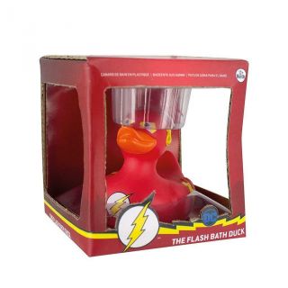Dc Comics The Flash Bath Duck