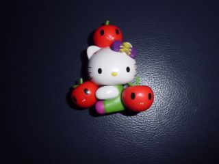 Sanrio Hello Kitty X Tokidoki Accessory figure Key Chain Cow Rainbow Kitten 2
