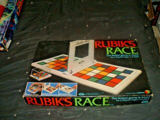 Vintage 1982 Rubik 
