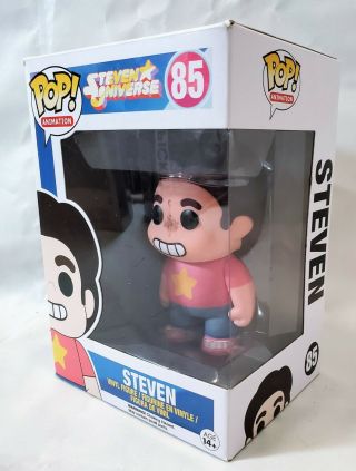 Funko Pop Television Steven Universe Figure 85