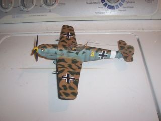 Ultimate Soldier 21st Century Toys 1/32 Scale German Messerschmitt Bf - 109