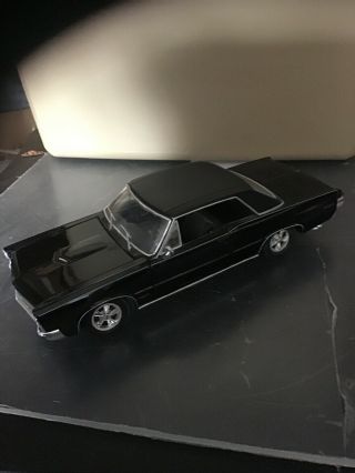 Maisto 1965 Pontiac Gto 1:18 Diecast Car