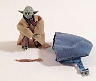 Star Wars Black Series Yoda Loose Figure 2014 3.  75 "