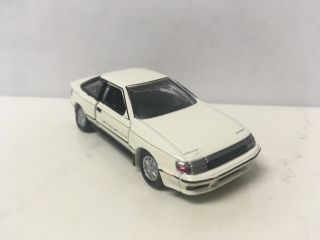 1985 - 1989 Toyota Celica 2000gt - Four Collectible 1/64 Scale Diecast Diorama Model