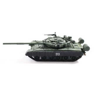 Lkz T - 80bv 311 Russian Army Chechen War 1994 Modelcollect 1:72 Scale 6 "