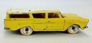 Dinky Toys No 193 Rambler Cross Country - Meccano Ltd - Made In England Cir 1961