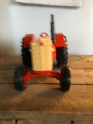 Ertl Case 600 Diecast Tractor Scale 1:16 3