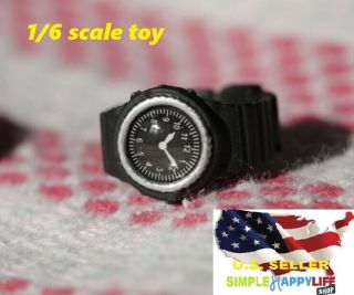 1/6 Scale Watch For 12 " Figure Doll Ben Affleck Batman Hot Toys Phicen ❶usa❶