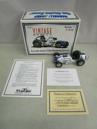 Gmp The Vintage Series Parnelli Jones/fike Plumbing Special 1 1:18