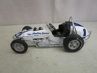 GMP THE VINTAGE SERIES PARNELLI JONES/FIKE PLUMBING SPECIAL 1 1:18 3