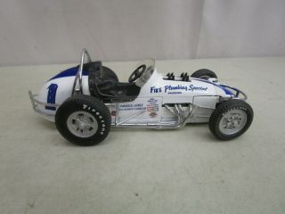 GMP THE VINTAGE SERIES PARNELLI JONES/FIKE PLUMBING SPECIAL 1 1:18 5