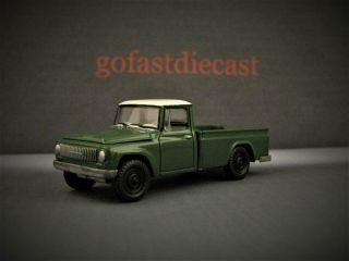 1965 International Harvester Scout 1200 Pickup Truck 1/64 Collectible Model C1