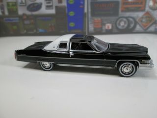1976 Cadillac Coupe Deville With Rr 