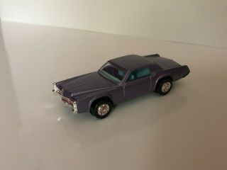 Vintage Playart Cadillac Eldorado Light Purple