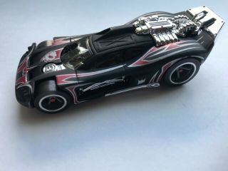 Hot Wheels Acceleracers Metal Maniacs Spine Buster [5 Spoke] (loose) Rare