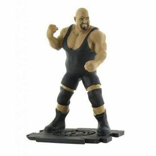 Wwe Wrestling Big Show Comansi Mini Figure - 8cm