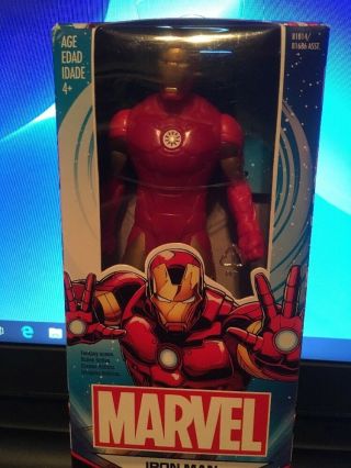 Marvel 6 " Action Figure Iron Man