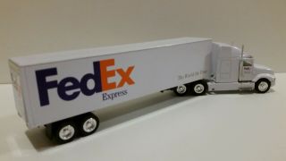 Diecast 1/50 Truck And Trailer 5