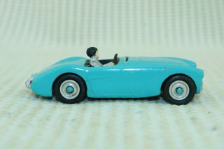 Dinky Toys No 103 Austin - Healey Convertible - Meccano Ltd - Made In England