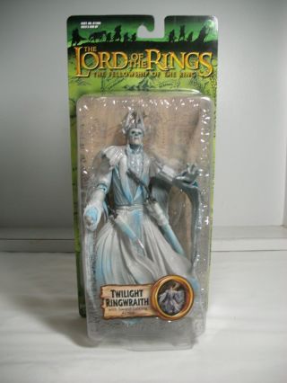 Lord Of The Rings Fellowship Of The Ring Twilight Ringwraith