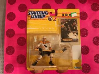 1997 Starting Lineup - Slu - Nhl - Jaromir Jagr - Pittsburgh Penguins (u)