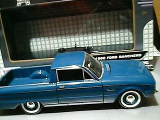 Motor Max 1/24 Scale American Classics 1960 Ford Ranchero
