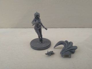 Kingdom Death Candy & Cola Pack Resin Assembled Figure Only