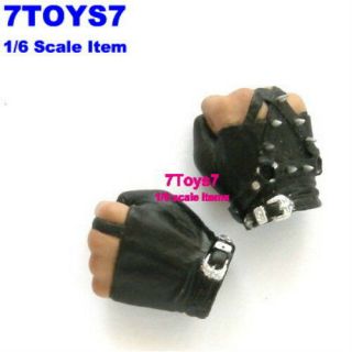 Hot Toys 1/6 Michael Jackson Bad Dx_ 2 X Hands 2:fist _punch Ht042g