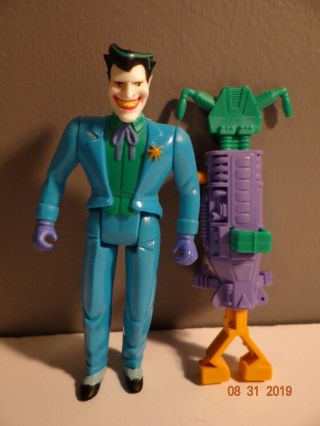 1996 The Adventures Of Batman And Robin: The Animated Series: Pogo Stick Joker