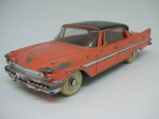 Dinky Toys - 545 – Desoto 59 Diplomat (made In France)