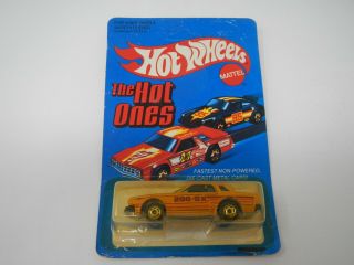 Hot Wheels The Hot Ones Datsun 200 Sx No.  3255