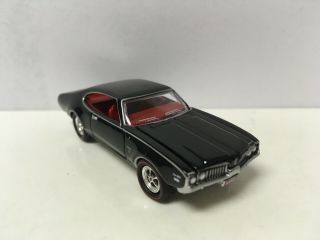 1969 69 Olds Oldsmobile Cutlass S W - 31 Collectible 1/64 Scale Diecast