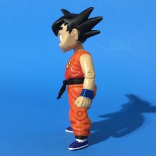 Dragon Ball Kid Goku Action Figure JAKKS 2
