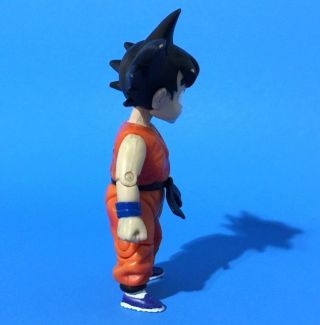 Dragon Ball Kid Goku Action Figure JAKKS 3