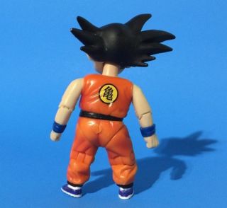 Dragon Ball Kid Goku Action Figure JAKKS 4