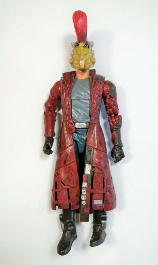 Marvel Comics,  2014 Guardians Of The Galaxy Star Lord 7 " Action Figure