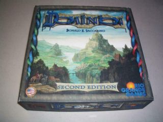 Dominion Second Edition Board Game - Rio Grande Games -