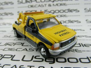 Johnny Lightning 1:64 LOOSE 1999 FORD F - 450 TOW TRUCK Search & Rescue Box Set 5