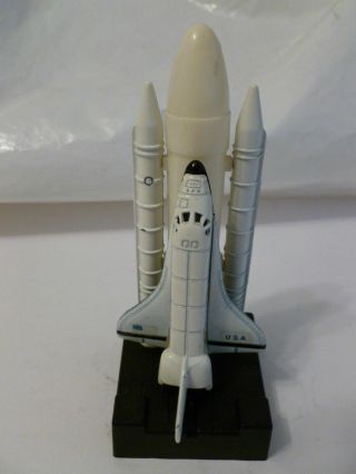 Space Shuttle Columbia Die Cast Ertl Nasa United States Sts Tank Boosters Usa