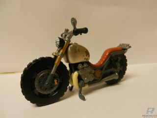 Daryls Motorcycle Chopper - Walking Dead Series 4 Funko Mystery Mini Vinyl Figur