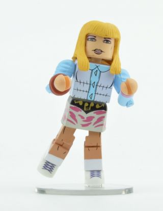 Back To The Future Return To Hill Valley Minimates Mini - Figure - Marlene Mcfly