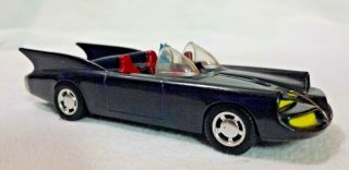 CORGI BATMOBILE 1960s DC Comics 1:43rd Scale w/Batman DieCast Car Vehicle 2005 2
